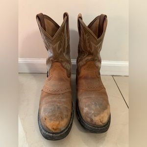 Ariat work boots